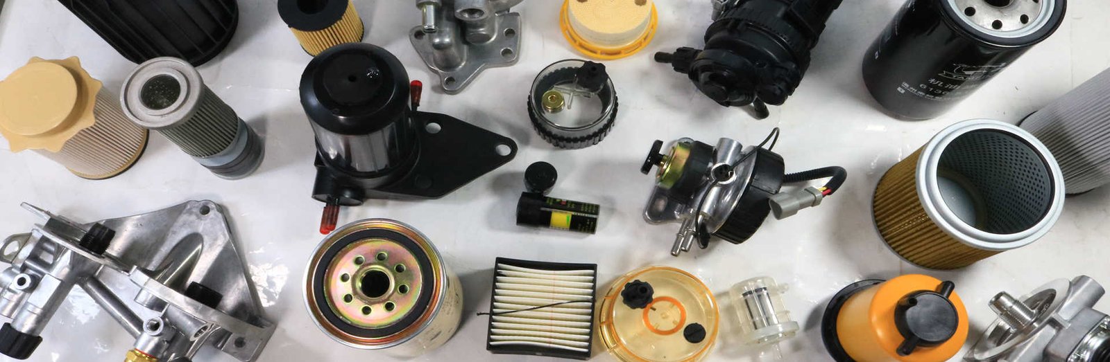 Filter Assembly - Tamfiney Filter